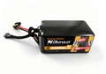 Nihewo 44.4V 30000mAh 12S semi‑solid LiPo Battery 5C for RC Boat Vehicles