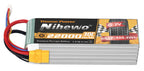 Nihewo 6S LiPo Battery 22.2V 22000mAh 30C Compatible with OnyxStar/Gryphon Dynamics Professional Aerial Drones, Agricultural Drones, and eVTOLs