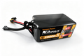 Nihewo 44.4V 39000mAh 12S Semi-solid Lipo Battery 5C for RC Boat Vehicle